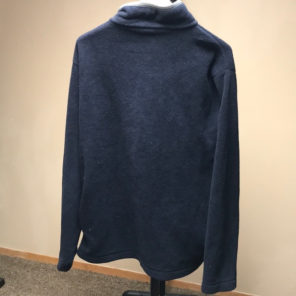 Nautica Jeans co half zip - Picture 4 of 5